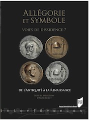 A. Rolet (dir.), Allégorie et symbole : voies de dissidence ?