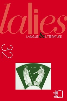 Lalies n° 32