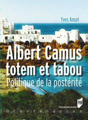 Y. Ansel, Albert Camus, totem et tabou