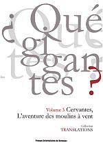 G. Hautcoeur, Cervantes, L'aventure des moulins à vent (Vol. III)
