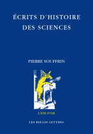 P. Souffrin, Écrits d'histoire des sciences