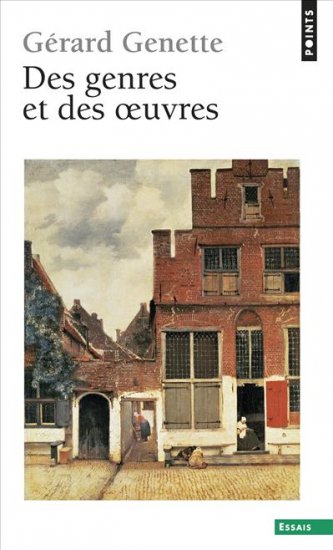 G. Genette, Des genres et des oeuvres (