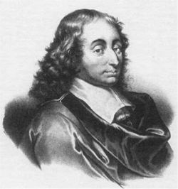 Blaise Pascal (1623-1662)