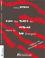 V. Debov, Dictionnaire des rimes en verlan dans le rap français