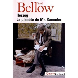 S. Bellow, Herzog ; La planète de Mr Sammler