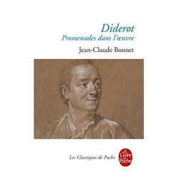 J.-Cl. Bonnet, Diderot. Promenades dans l'oeuvre