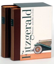 F. S. Fitzgerald, Romans, nouvelles et récits, tome I (éd. Pléiade)