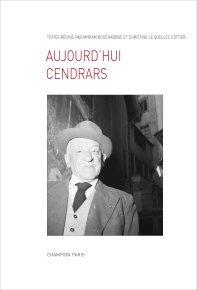 Cahiers Cendrars, n°12 (2012) :