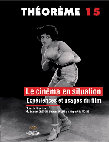 Théorème, n° 15 (2012) :