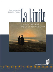 J. Pigeaud (dir.), La limite. XVIes entretiens de la Garenne Lemot