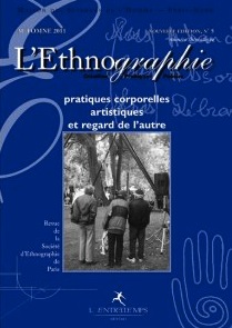 L'Ethnographie, n° 5 (2012) : 