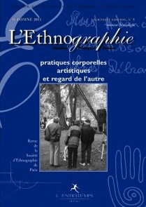 L'Ethnographie, n° 5 (2012) :