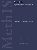 MethIS n° 3 (2012) :
