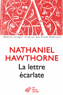 Nathaniel Hawthorne, La Lettre écarlate (éd.)