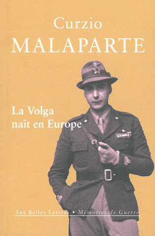 C. Malaparte, La Volga naît en Europe