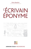 P. Boudrot, L'écrivain éponyme