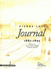 P. Loti, Journal, t. 3: 1887-1895