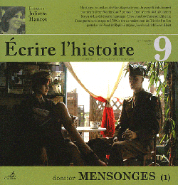 Écrire l'histoire, n°9 (printemps 2012) : 