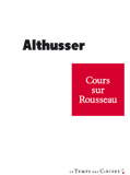 Le coup de dés d'Althusser