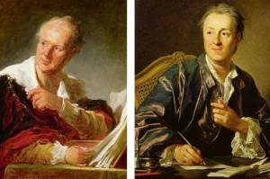 Diderot dévisagé