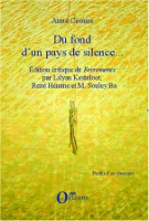 A. Césaire, Du fond d'un pays de silence.