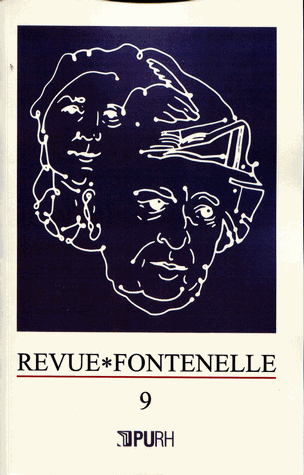 Revue Fontenelle, n° 9