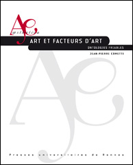 J.-P. Cometti, Art et facteurs d'art. Ontologies friables