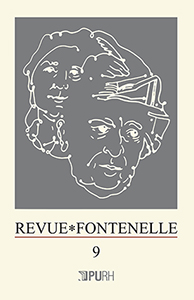 Revue Fontenelle, n° 9 (2011)