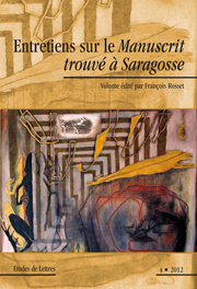 Études de lettres, 292 (2012/4):