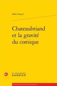 F. Vasarri, Chateaubriand et la gravité du comique