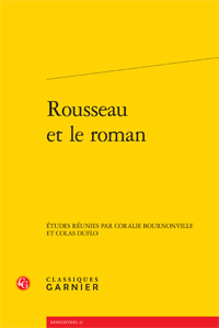 C. Bournonville & C. Duflo, Rousseau et le roman