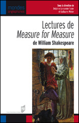 D. Lemonnier-Texier et G. Winter (dir.), Lectures de Measure to measure