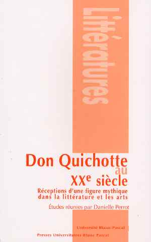 Don Quichotte au XXe siècle