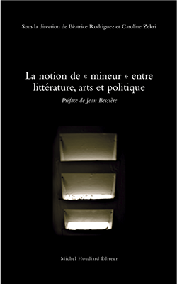 B. Rodriguez & C. Zekri (dir.), La notion de