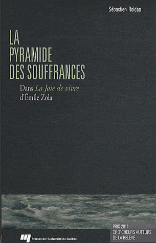 S. Roldan, La Pyramide des souffrances. Dans La Joie de vive d'Émile Zola