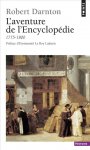 R. Darnton, L'Aventure de l'Encyclopédie (rééd. poche)