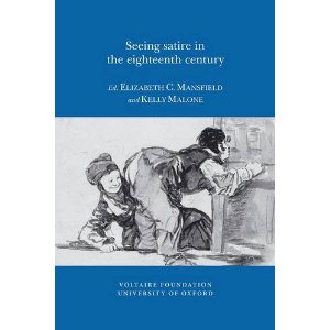 E. C. Mansfield & Kelly Malone (dir.), Seeing satire in the eighteenth century