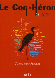 Le Coq-Héron, n° 211 (2012) :