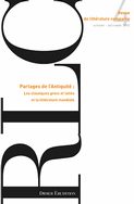 Revue de Littérature Comparée 344, n°4, 2012 :