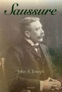 J. E. Joseph, Saussure