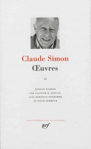 Lire Claude Simon