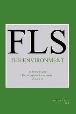 FLS, n°XXXIX, 2012 :