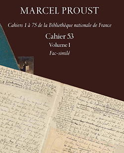 Proust, Cahier 53 (2 vol.)