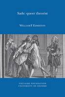 W. F. Edmiston, Sade: queer theorist