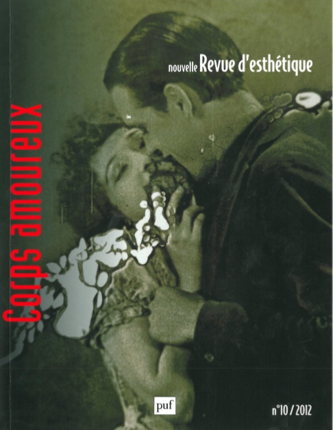 Nouvelle Revue d'esthétique n°10 / 2012