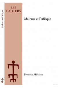 R. Lambal (dir.), Malraux et l'Afrique