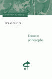 C.Duflo, Diderot philosophe (rééd.)