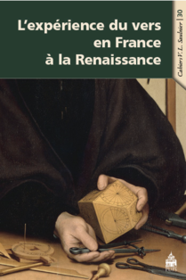 J.-C Monferran (dir.), L'expérience du vers en France à la Renaissance