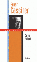 C. Maigné, Ernst Cassirer