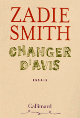 Z. Smith, Changer d'avis